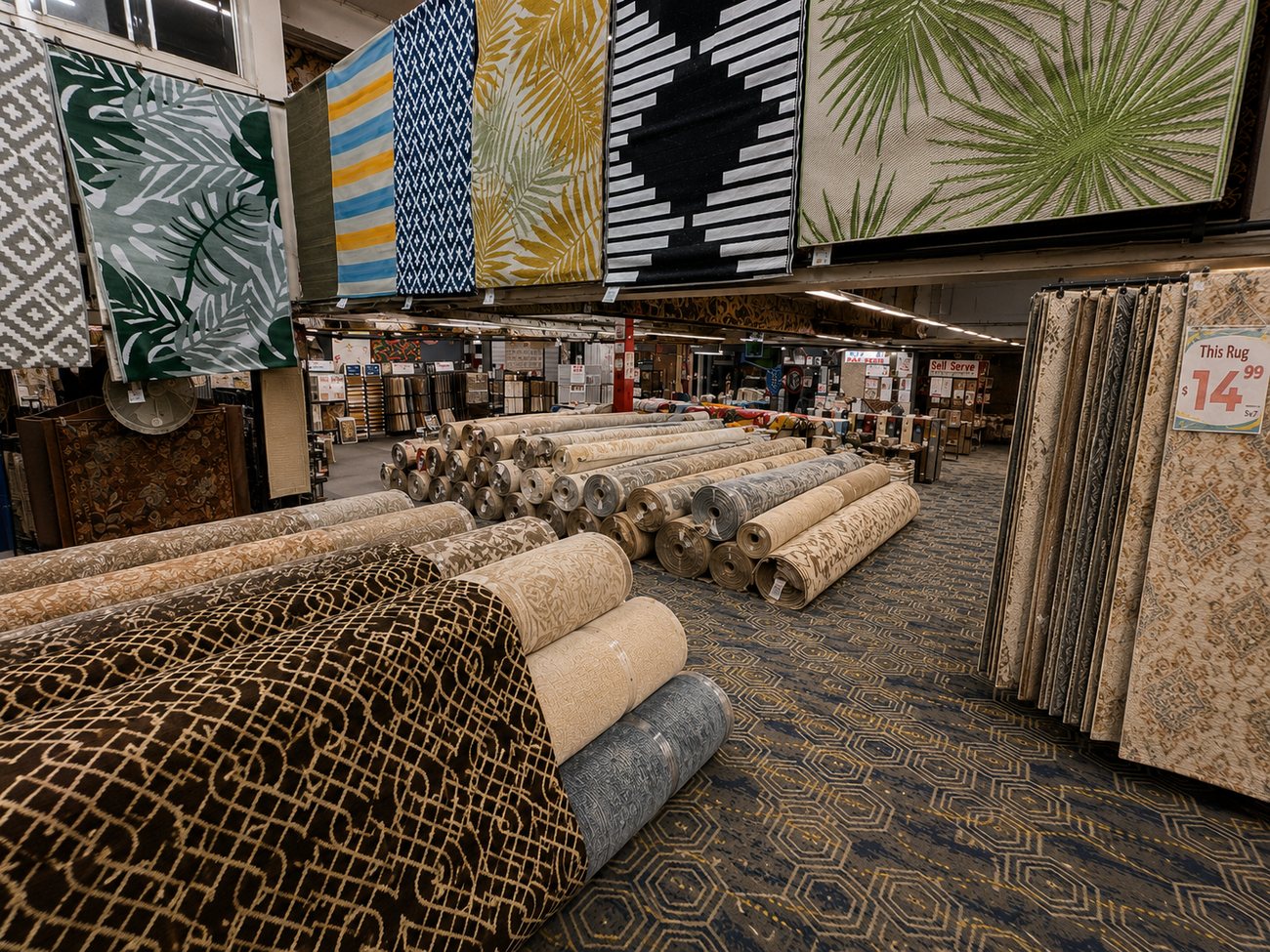 Warehouse / Inventory