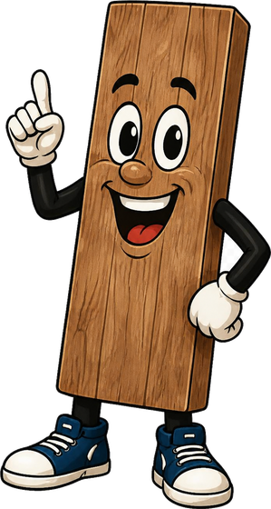 Mr. Vinyl Plank